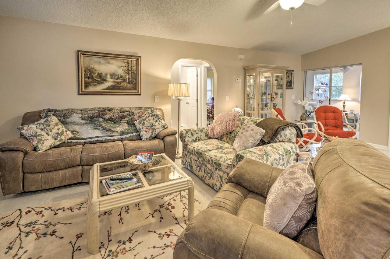 Pet-Friendly Flagler Beach Home With Yard Near Beach Εξωτερικό φωτογραφία