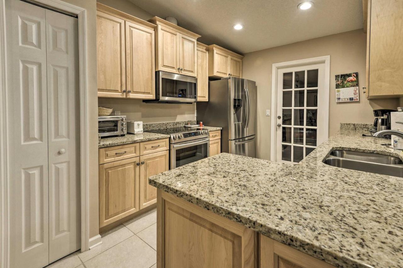 Pet-Friendly Flagler Beach Home With Yard Near Beach Εξωτερικό φωτογραφία
