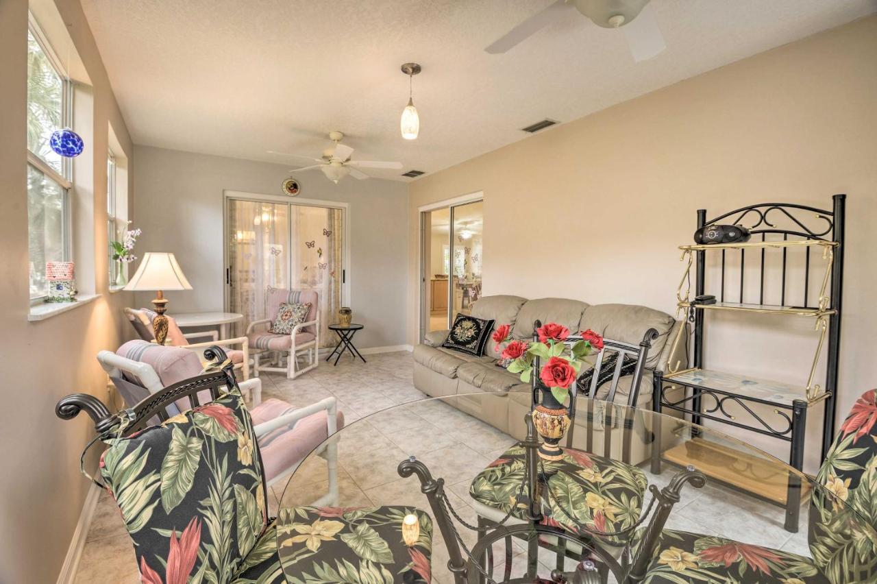 Pet-Friendly Flagler Beach Home With Yard Near Beach Εξωτερικό φωτογραφία