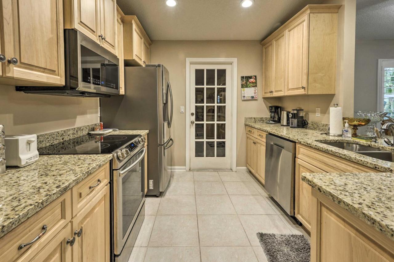 Pet-Friendly Flagler Beach Home With Yard Near Beach Εξωτερικό φωτογραφία