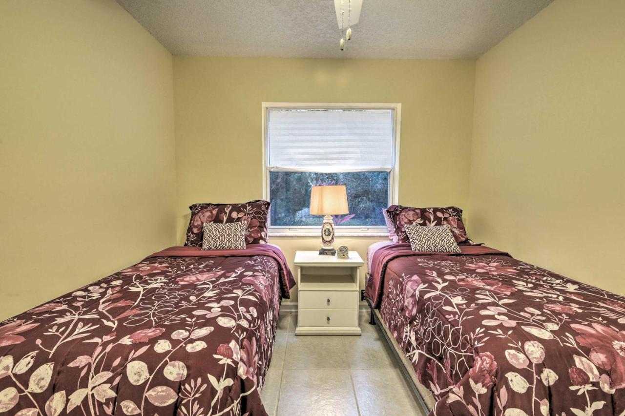 Pet-Friendly Flagler Beach Home With Yard Near Beach Εξωτερικό φωτογραφία