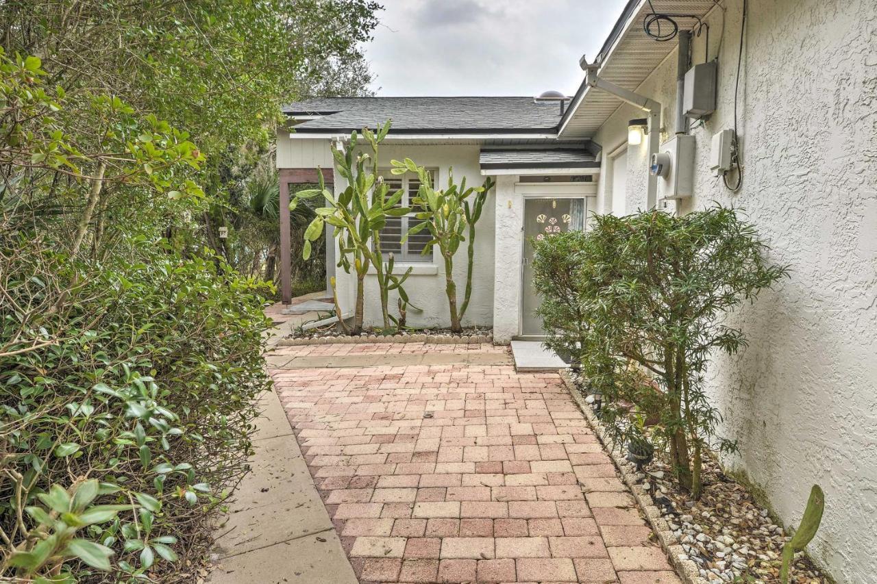 Pet-Friendly Flagler Beach Home With Yard Near Beach Εξωτερικό φωτογραφία