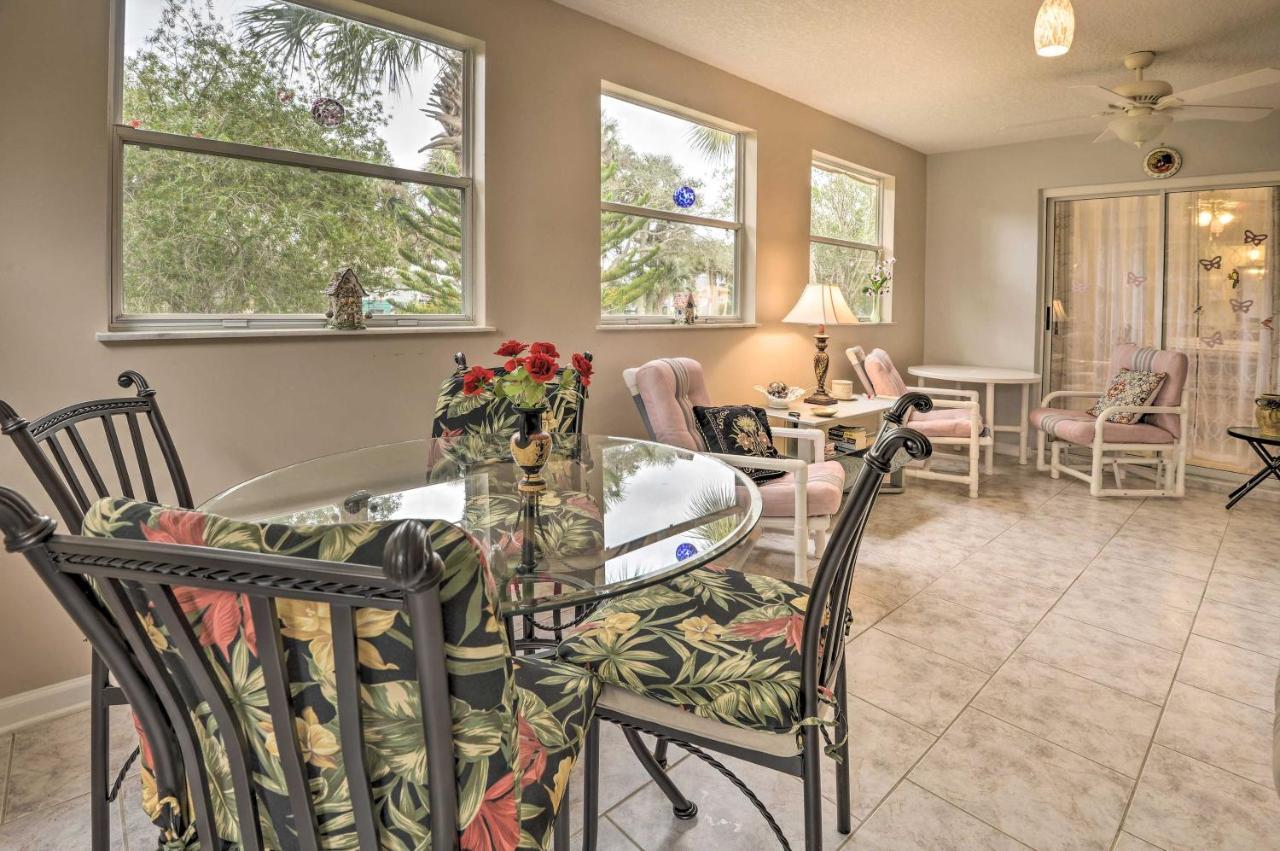 Pet-Friendly Flagler Beach Home With Yard Near Beach Εξωτερικό φωτογραφία