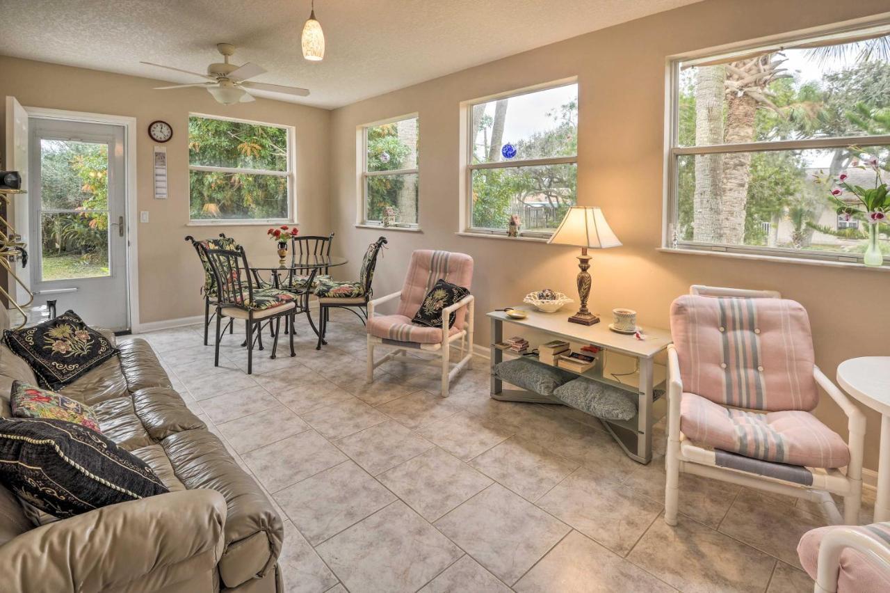 Pet-Friendly Flagler Beach Home With Yard Near Beach Εξωτερικό φωτογραφία