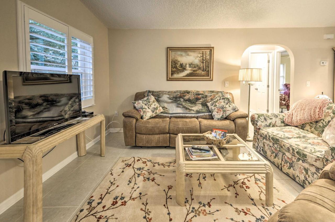 Pet-Friendly Flagler Beach Home With Yard Near Beach Εξωτερικό φωτογραφία