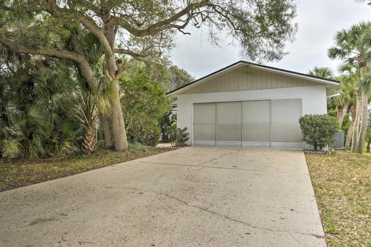 Pet-Friendly Flagler Beach Home With Yard Near Beach Εξωτερικό φωτογραφία