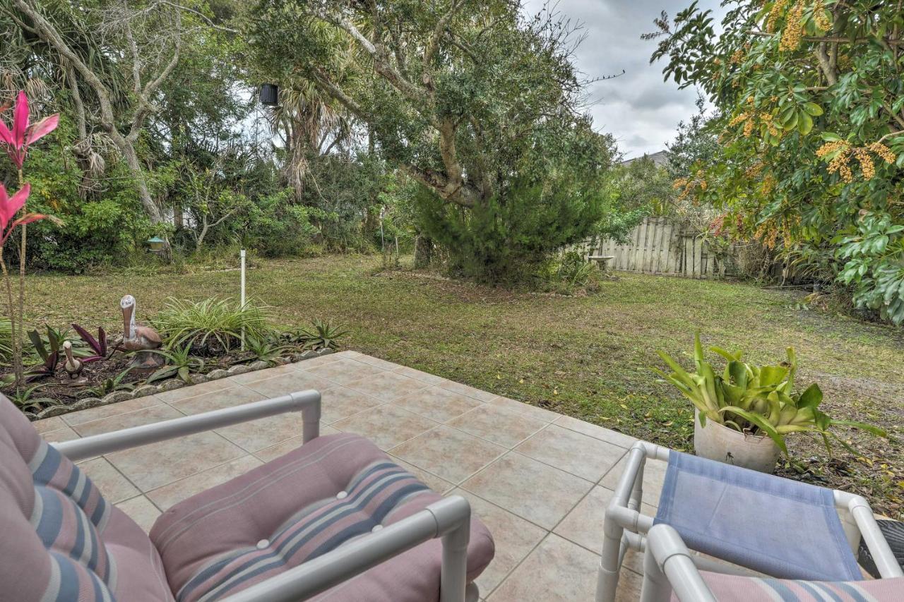 Pet-Friendly Flagler Beach Home With Yard Near Beach Εξωτερικό φωτογραφία
