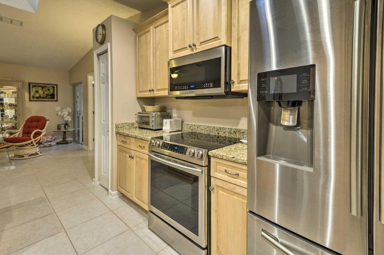 Pet-Friendly Flagler Beach Home With Yard Near Beach Εξωτερικό φωτογραφία