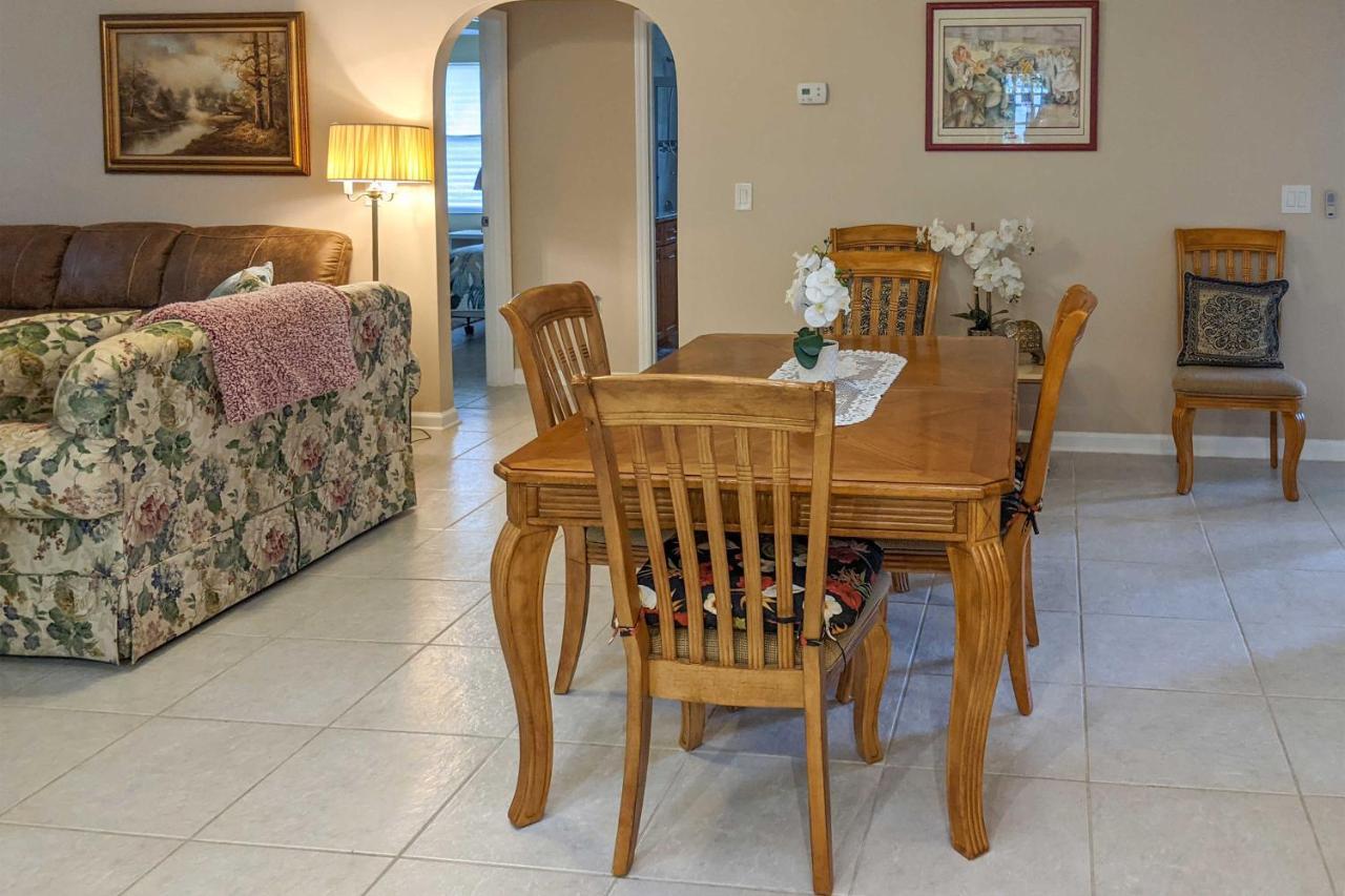 Pet-Friendly Flagler Beach Home With Yard Near Beach Εξωτερικό φωτογραφία